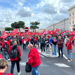 Manifestazione Roma 25 10 2025 37